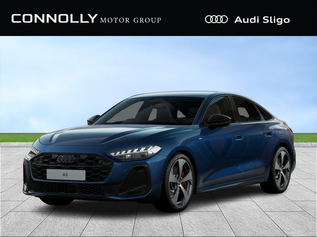 2026 AUDI A5 2.0TFSI e-hybrid Competition Quattro S-Line 362HP Saloon - Reserve now for 252