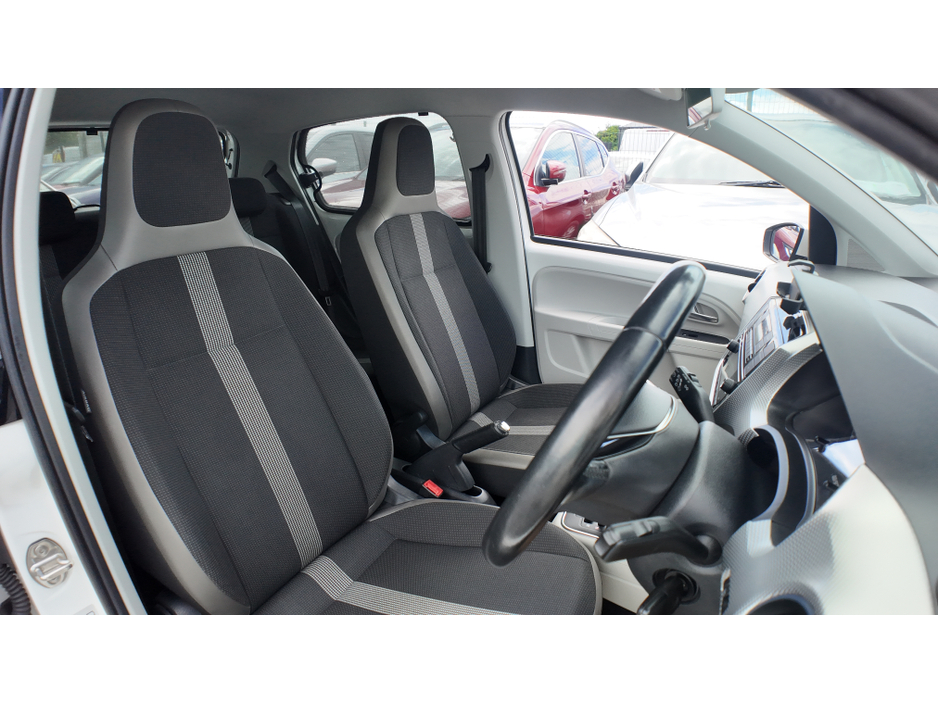 2017 Volkswagen up! 1L Petrol For Sale Images