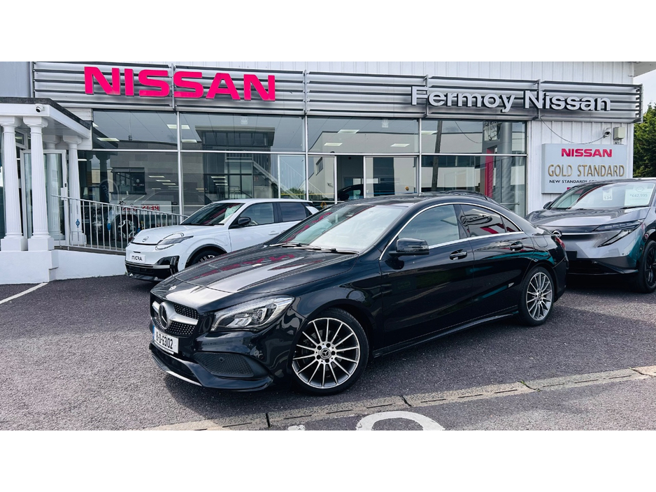 2018 Mercedes-Benz CLA Class 1.6L Petrol For Sale Images