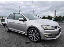 2017 Volkswagen Golf 1.4L Petrol For Sale Images