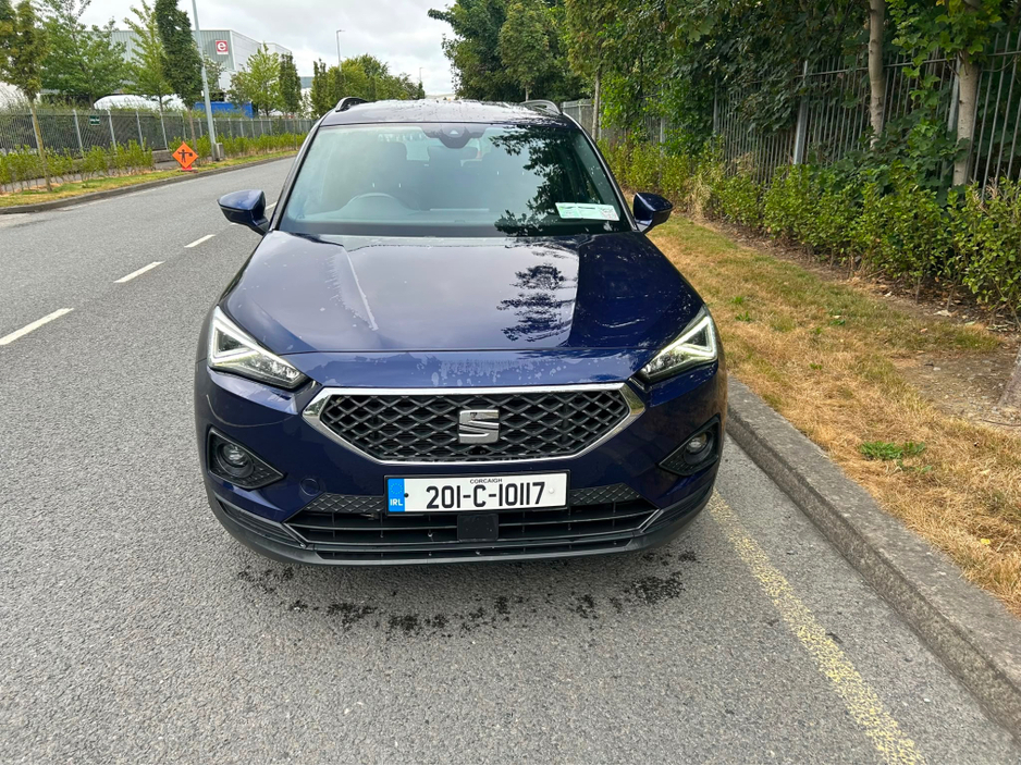 2020 SEAT Tarraco 2L Diesel For Sale Images