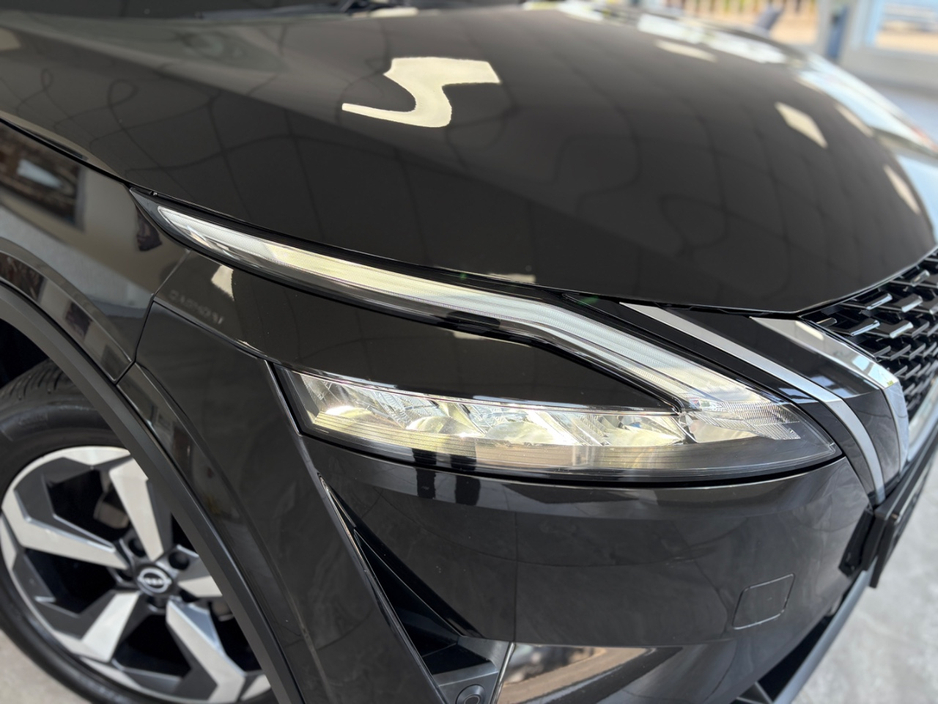 2023 Nissan Qashqai 1.3L Hybrid For Sale Images