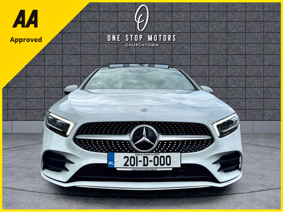 2020 Mercedes-Benz A Class 2.0L Diesel For Sale Images