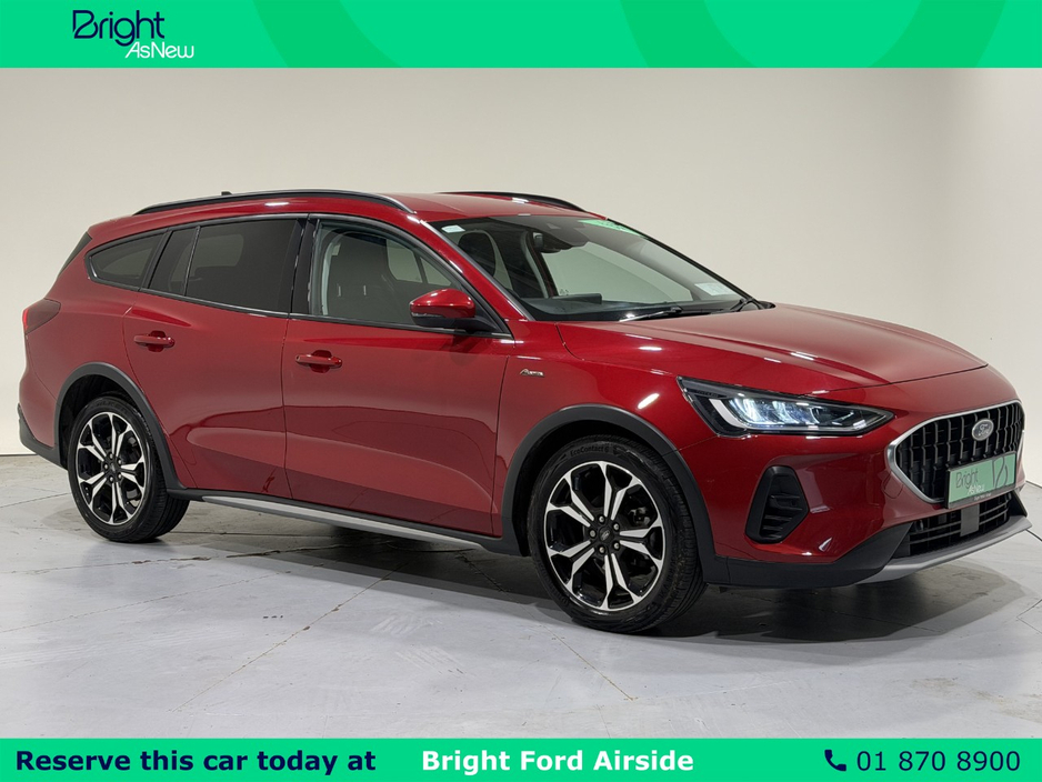 Ford Focus ACTIVE VIGNALE 5W 1.0T 1 125 M6