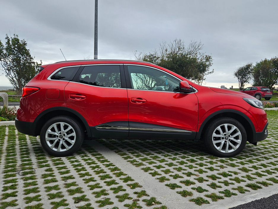 Renault Kadjar 1.5 dCi 110 EDC ENERGY Dynamique S Nav — thumbnail 10