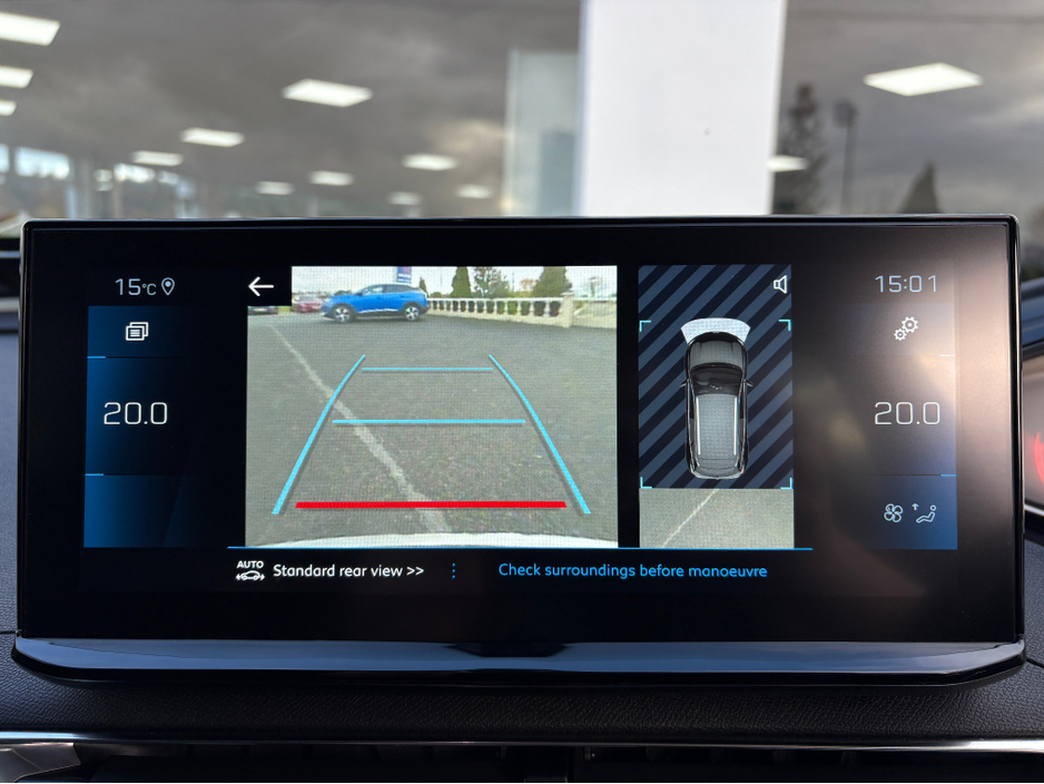 2022 Peugeot 3008 1.5L Diesel For Sale Images