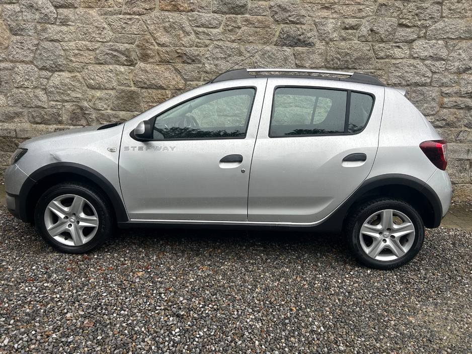 Dacia Sandero STEPWAY ALTERNATIVE 1. 1.5 DCI 90 — thumbnail 7