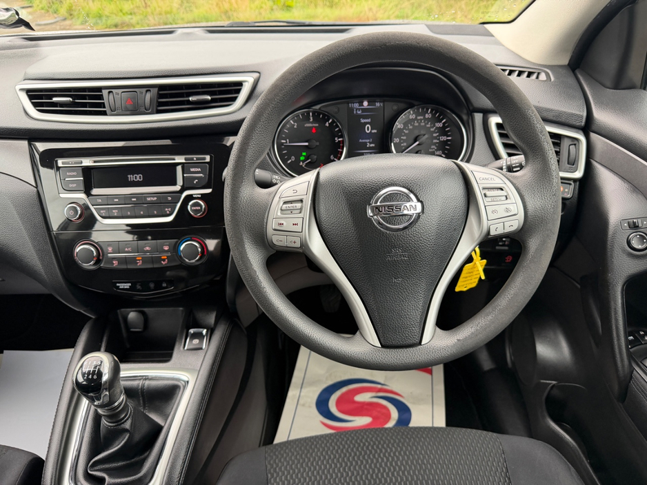 2016 Nissan Qashqai 1.5L Diesel For Sale Images