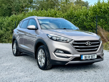 2016 Hyundai Tucson 1.7L Diesel For Sale Images