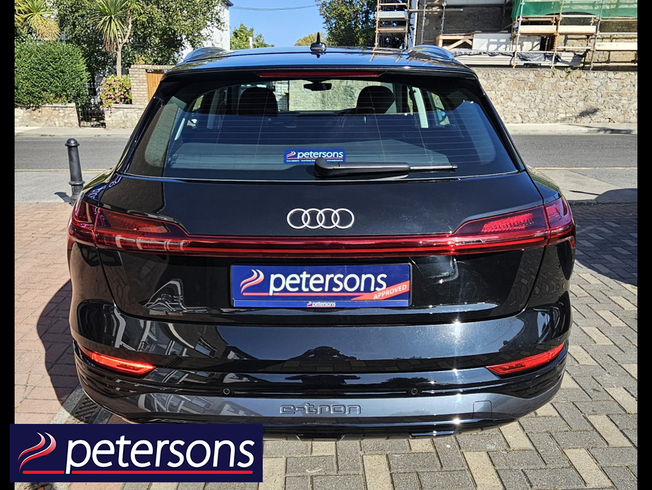 Audi e-tron Q8 E-TRON SPORT 50 QUATTRO AUTOMATIC — thumbnail 7