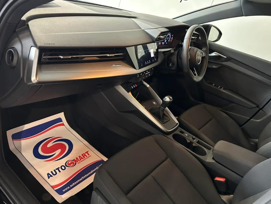 2022 Audi A3 2L Diesel For Sale Images