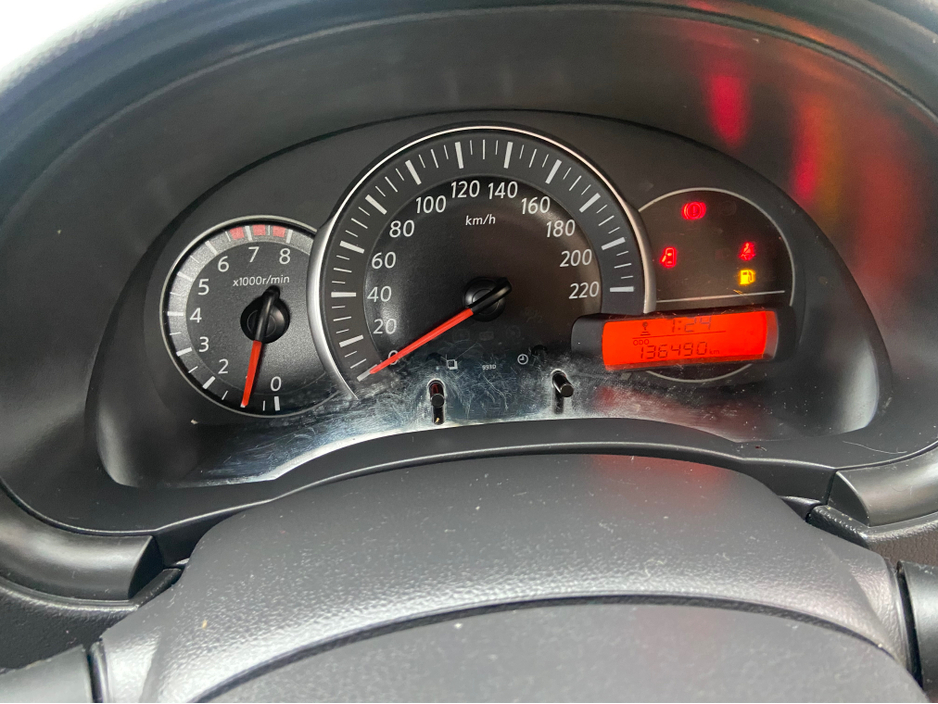 2017 Nissan Micra 1.2L Petrol For Sale Images