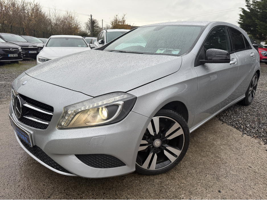 2015 Mercedes-Benz A Class 1.8L Diesel For Sale Images