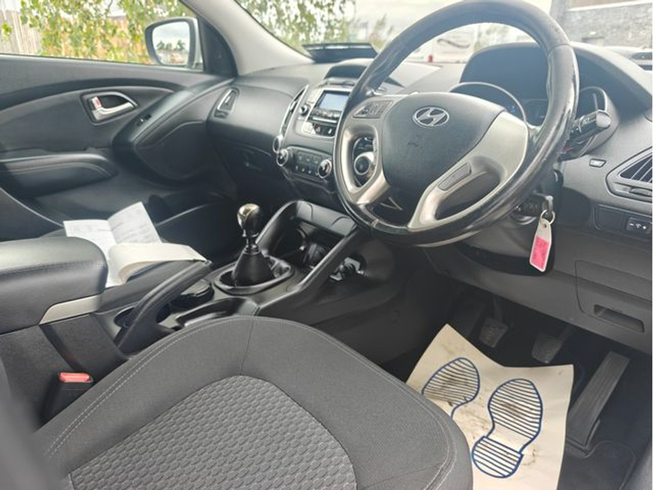 Hyundai ix35 LOW KMS, DIESEL — thumbnail 13