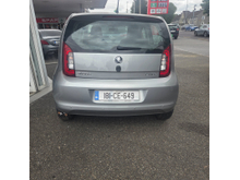 2018 Skoda Citigo 1L Petrol For Sale Images