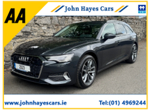 2023 Audi A6 2.0L Petrol Plug-in Hybrid For Sale Images