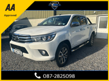2016 Toyota Hilux 2.4L Diesel For Sale Images
