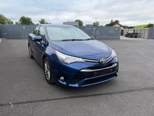 2017 Toyota Avensis 2L Diesel For Sale Images