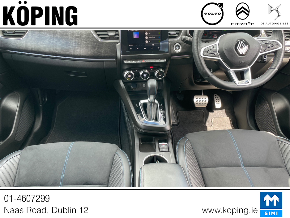 2024 Renault Arkana 1.6L Petrol For Sale Images