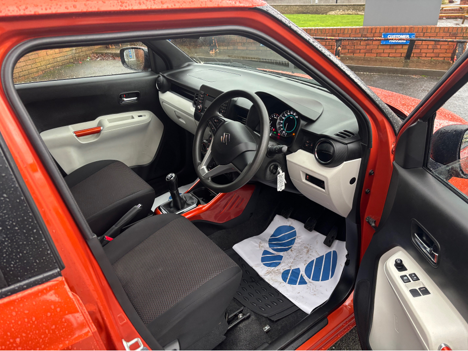 2018 Suzuki Ignis 1.2L Petrol For Sale Images