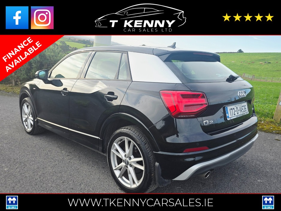 2017 Audi Q2 1.6L Diesel For Sale Images