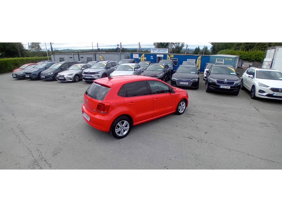 2014 Volkswagen Polo 1.2L Petrol For Sale Images