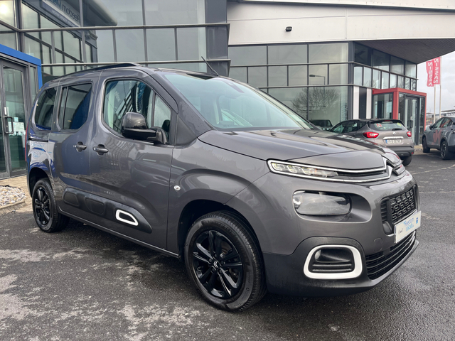 2024 CITROEN BERLINGO Auto Dsl Wheelchair Accessible