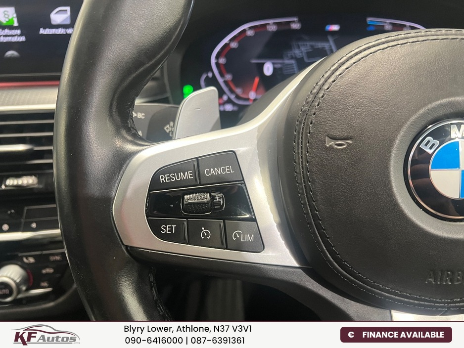 2021 BMW 5 Series 2L Diesel For Sale Images