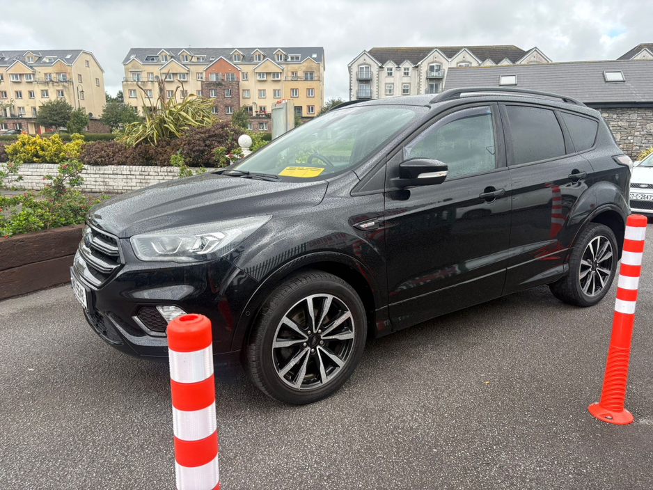 2019 Ford Kuga 1.5L Diesel For Sale Images