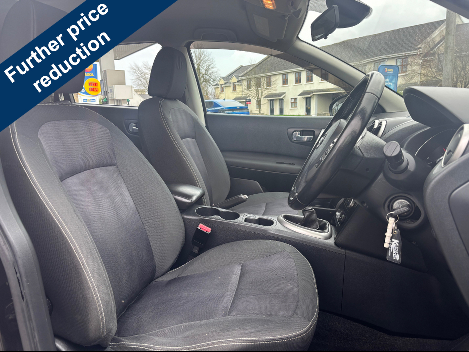 2013 Nissan Qashqai 1.6L Diesel For Sale Images