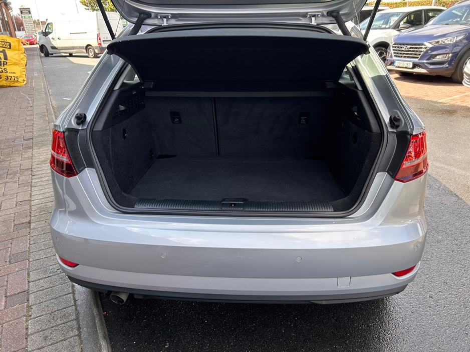 2018 Audi A3 1.6L Diesel For Sale Images