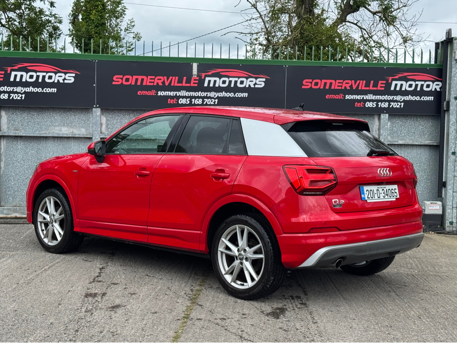 2020 Audi Q2 1L Petrol For Sale Images