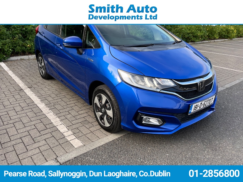 2018 Honda Fit For Sale Images