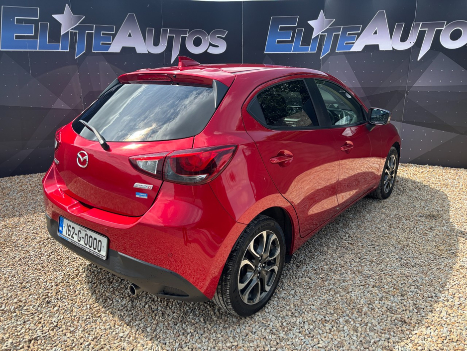 2016 Mazda Demio 1.5L Diesel For Sale Images