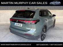 2024 Volkswagen Tiguan 2L Diesel For Sale Images