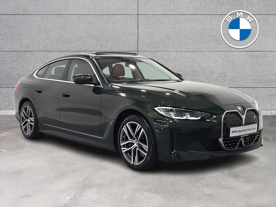 2024 BMW i4 0L Electric For Sale Images