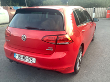 2015 Volkswagen Golf 1.6L Diesel For Sale Images