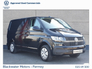 2022 VOLKSWAGEN TRANSPORTER 2.0TDI 28 110BHP SHORT WHEEL BASE (VAT INVOICE)
