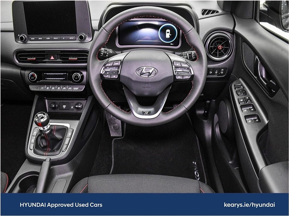 Hyundai Kona Petrol N Line — thumbnail 24