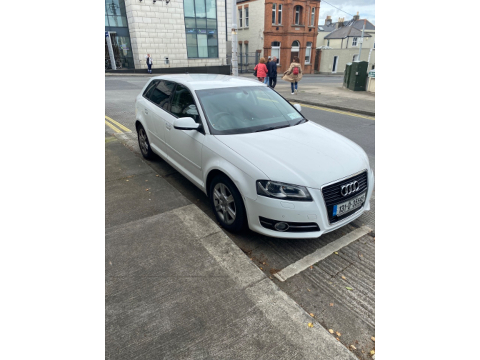 Audi A3 1.4 TFSI 8PCAX 125 PS 5DR A AUTO