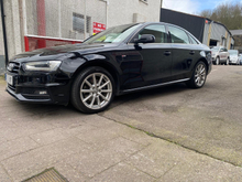 2015 Audi A4 2L Diesel For Sale Images