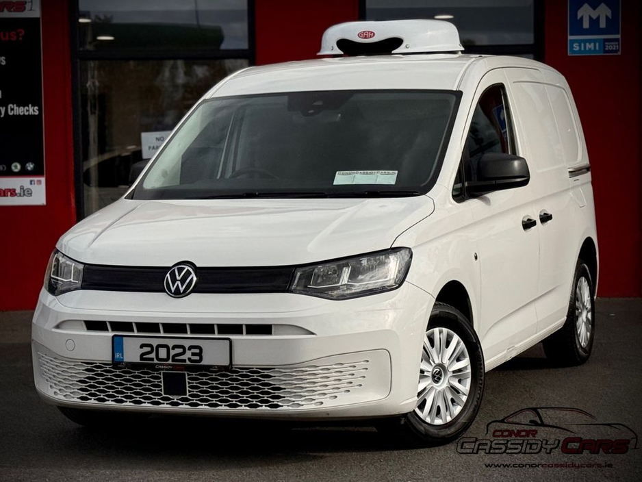 Used Volkswagen Caddy 2023 in Roscommon