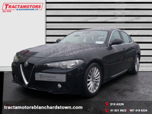Alfa Romeo Giulia 2.2 JTD 150HP SUPER 4DR AUTO