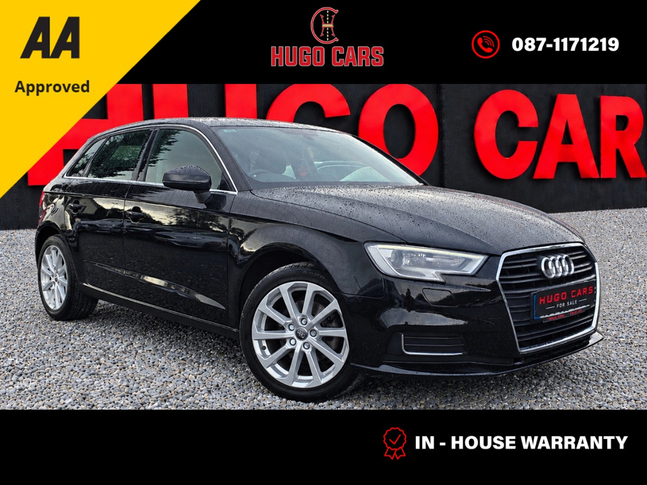 2018 Audi A3