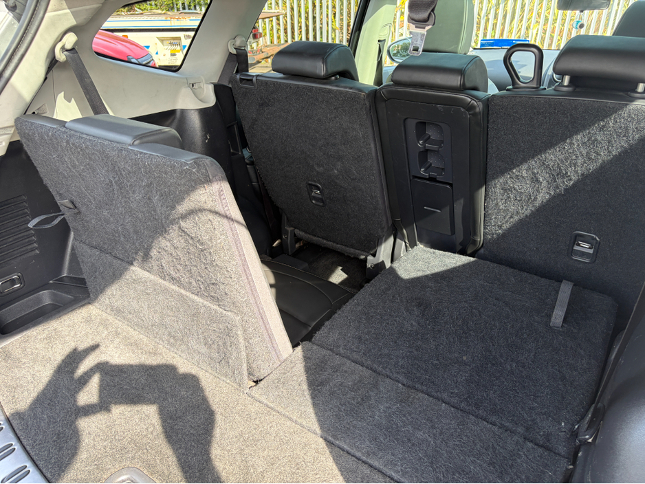 2014 Nissan Qashqai +2 1.5L Diesel For Sale Images