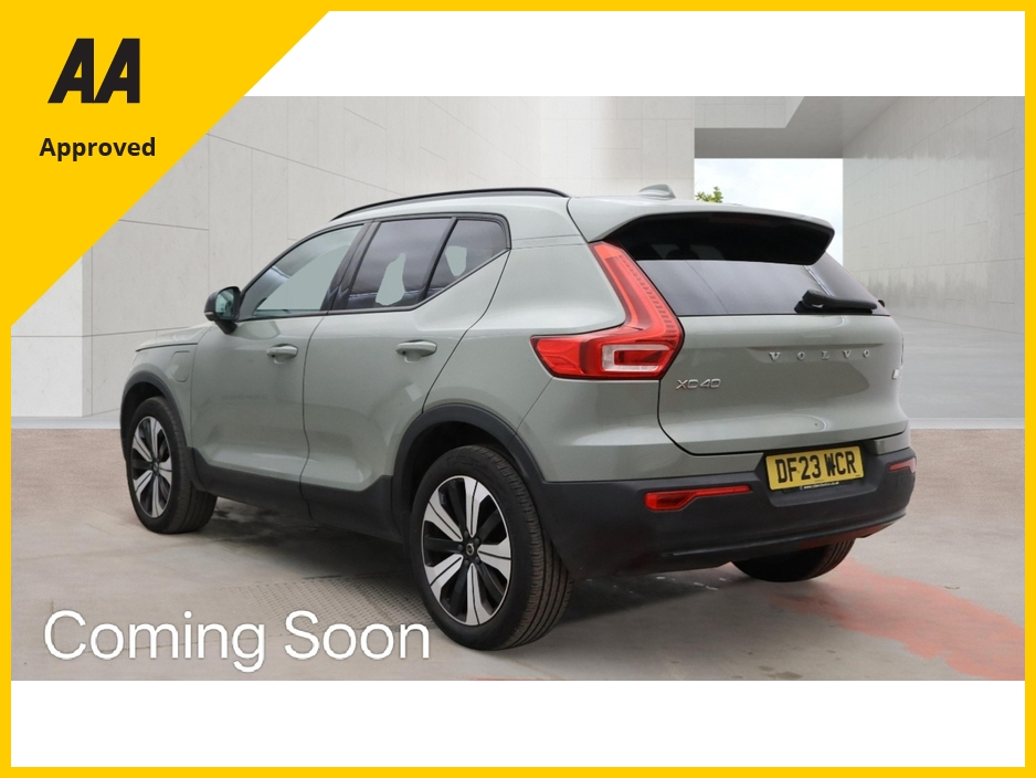 2023 Volvo XC40 1.5L Petrol Plug-in Hybrid For Sale Images