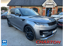 Land Rover Range Rover Sport DYNAMIC SE P460e """Manufacturer warranty till Jan 2029