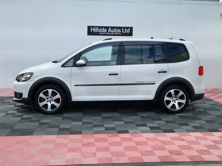 2012 Volkswagen Touran 1.4L Petrol For Sale Images