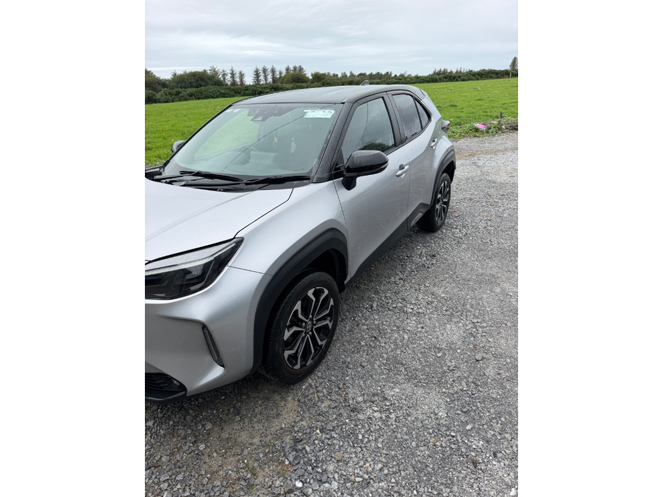 2023 Toyota Yaris