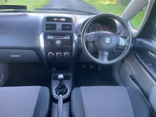 2008 Suzuki SX4 1.5L Petrol For Sale Images